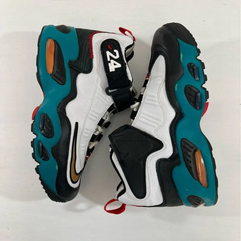 Nike Air Griffey Max 1 Sweetest Swing 2021 Boys Size 6.5Y - Picture 3 of 10